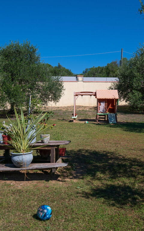 Villa Melitti: Außen, Draussen, Garten