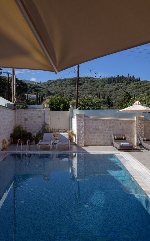 Doctor'S House: Außen, Draussen, Schwimmbad