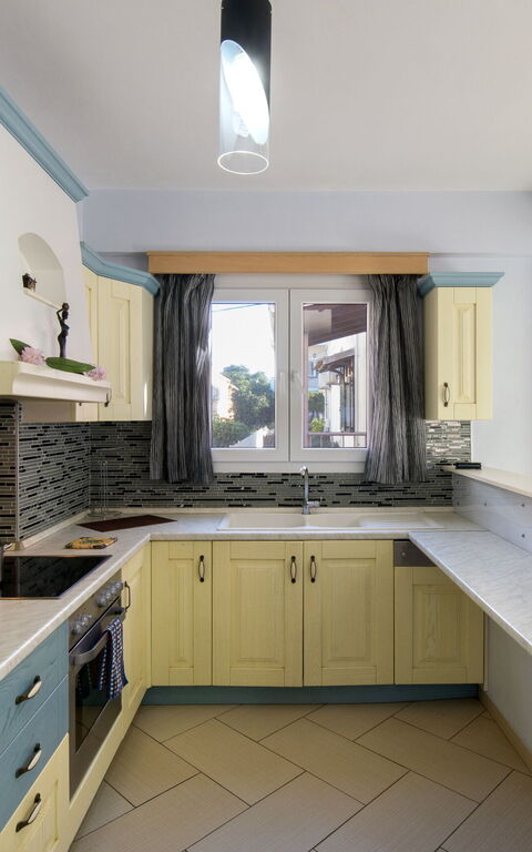 Doctor'S House: Küche