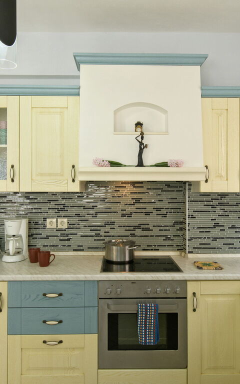 Doctor'S House: Küche