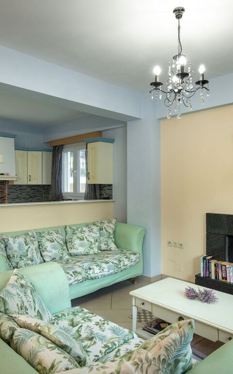 Doctor'S House: Wohnzimmer