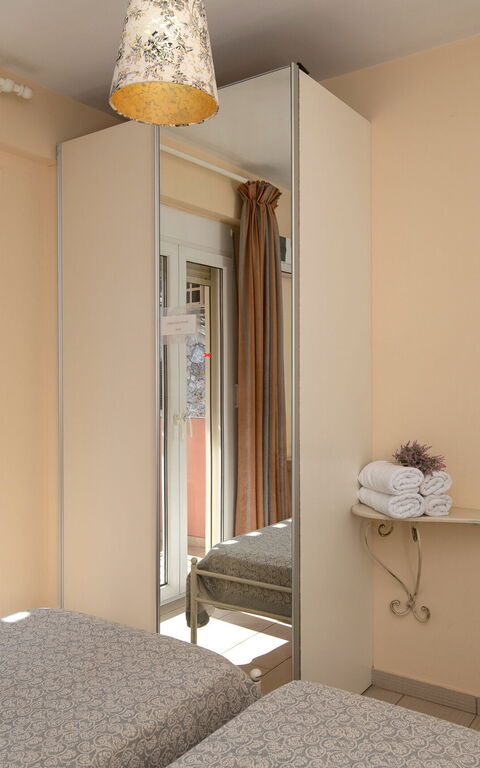 Doctor'S House: Schlafzimmer