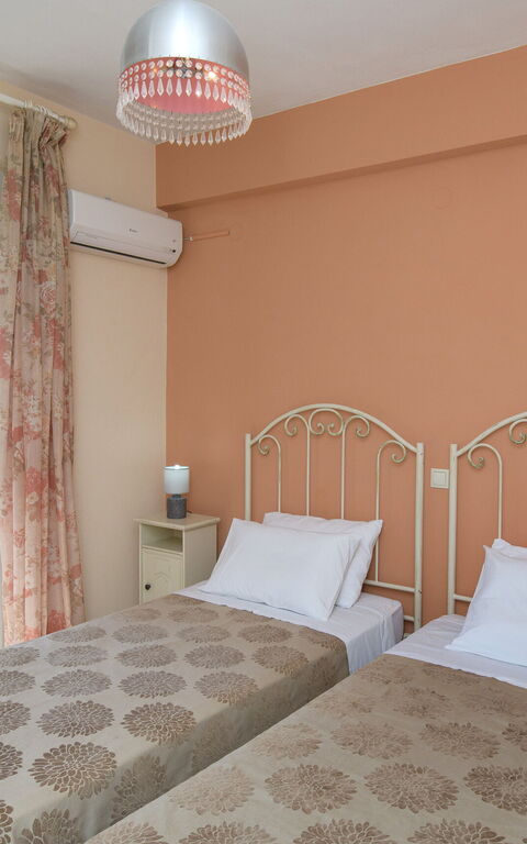 Doctor'S House: Schlafzimmer