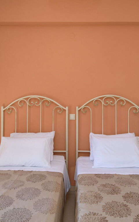 Doctor'S House: Schlafzimmer