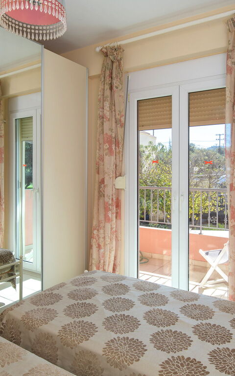 Doctor'S House: Schlafzimmer