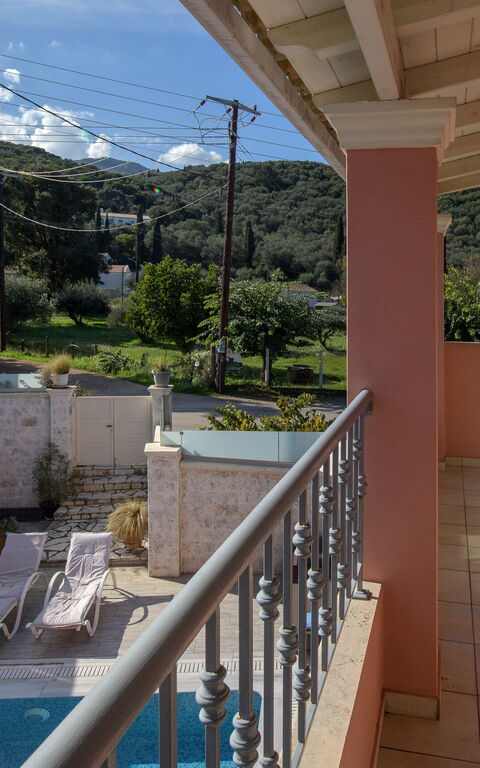Doctor'S House: Außen, Balkon / Terrasse / Patio, Draussen, Schwimmbad