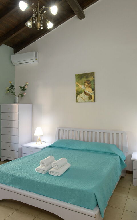 Doctor'S House: Schlafzimmer