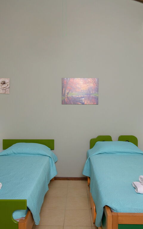 Doctor'S House: Schlafzimmer