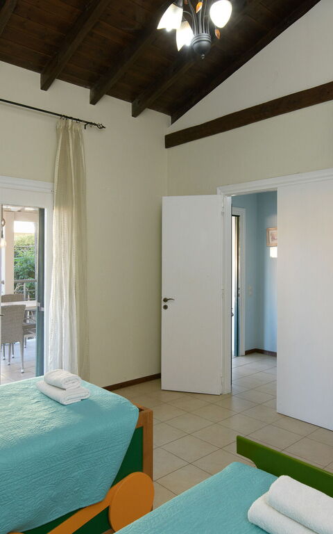 Doctor'S House: Schlafzimmer