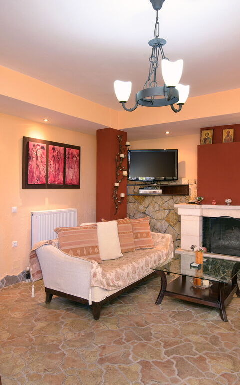 Doctor'S House: Wohnzimmer