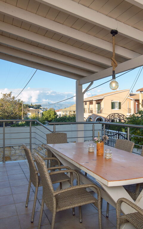 Doctor'S House: Balkon / Terrasse / Patio, Draussen