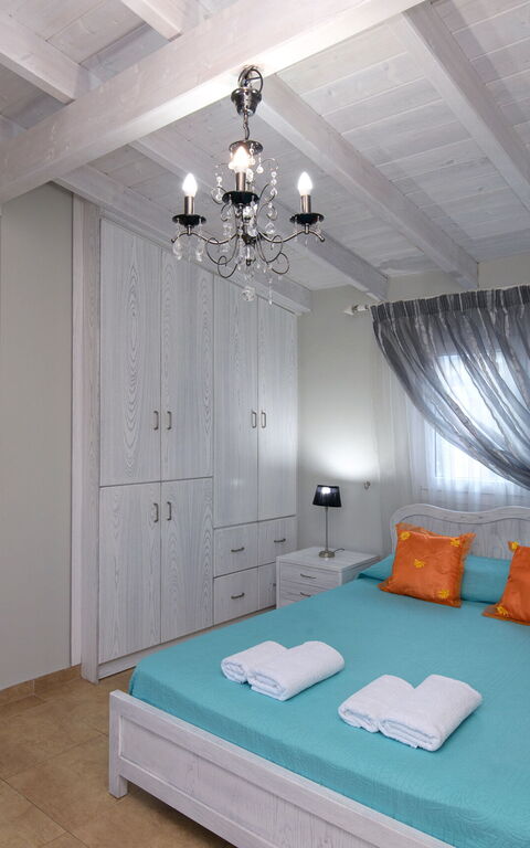 Doctor'S House: Schlafzimmer