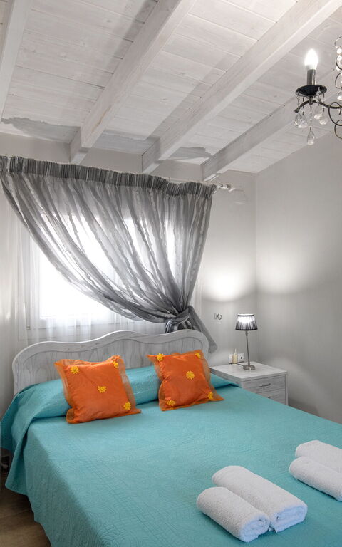 Doctor'S House: Schlafzimmer