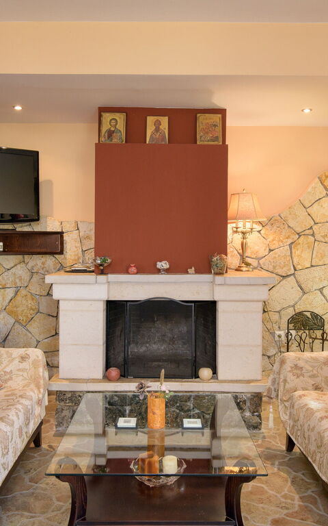 Doctor'S House: Wohnzimmer