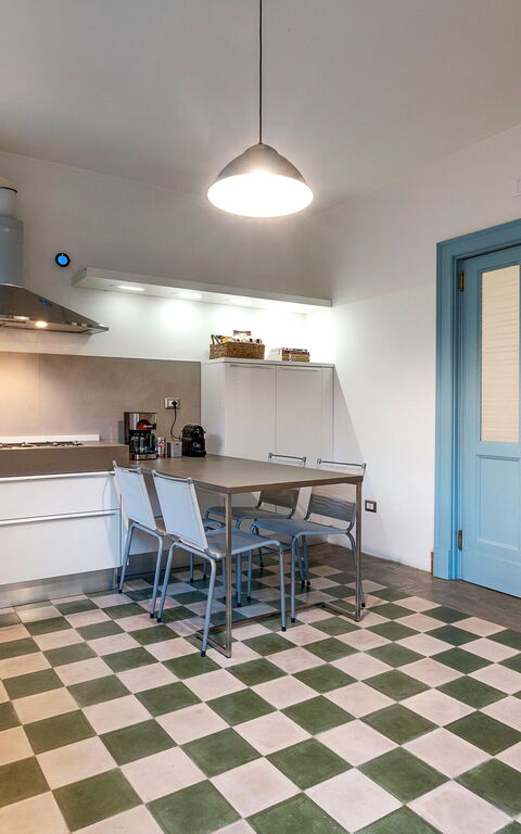 Villa Agrume: Küche