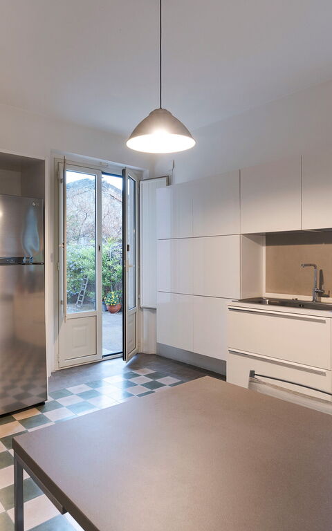 Villa Agrume: Küche