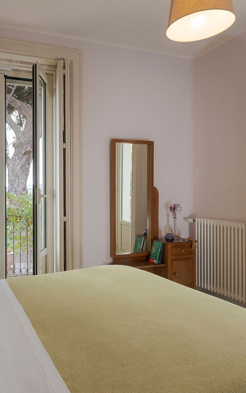 Villa Agrume: Schlafzimmer