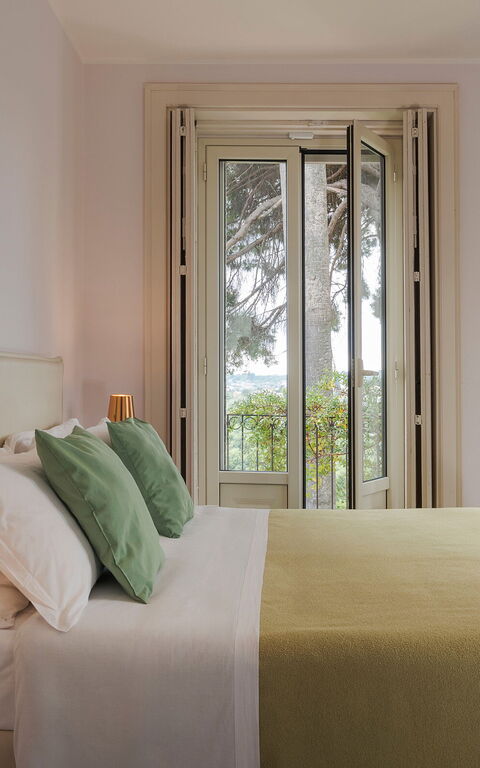 Villa Agrume: Schlafzimmer