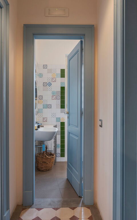 Villa Agrume: Anderer Raum, Zimmerdetails