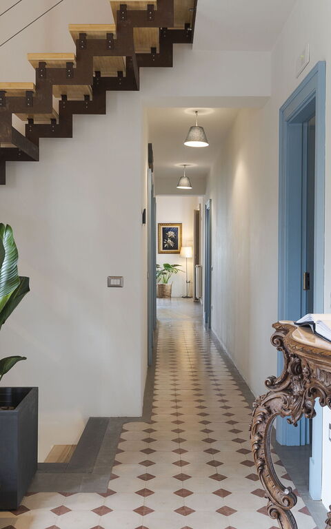 Villa Agrume: Zimmerdetails