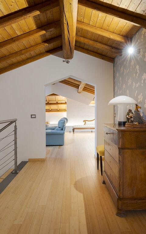 Villa Agrume: Zimmerdetails