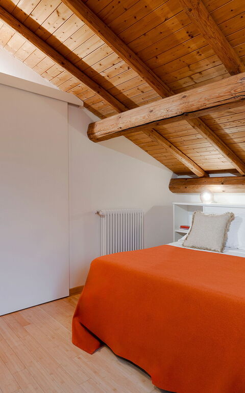 Villa Agrume: Schlafzimmer