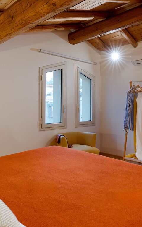 Villa Agrume: Schlafzimmer