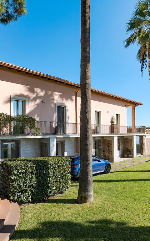 Villa Agrume: Außen, Draussen, Garten