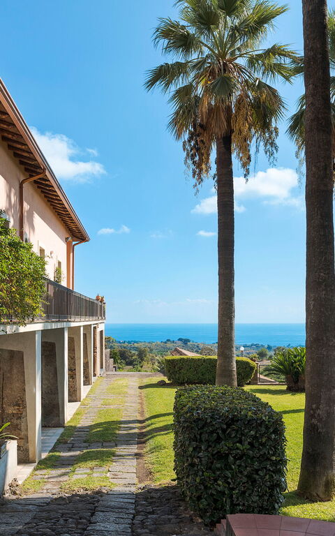 Villa Agrume: Außen, Draussen