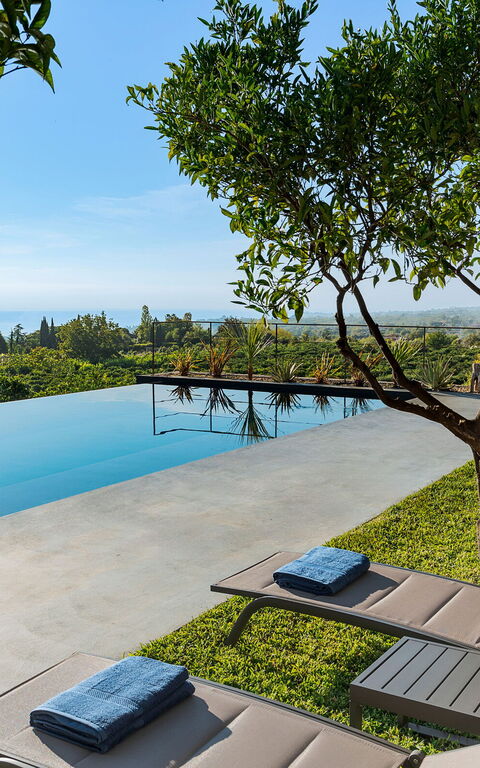 Villa Agrume: Außen, Draussen, Garten