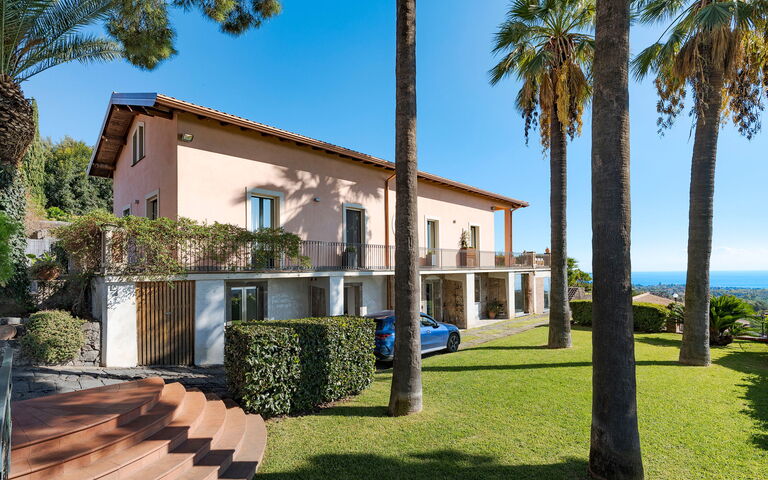 Villa Agrume: Außen, Draussen, Garten