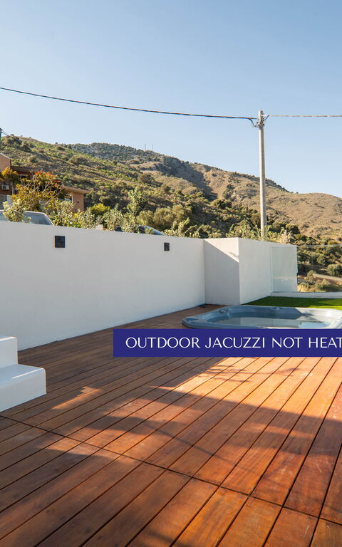 Lofos Horizon Villa: Ansichten, Draussen, Schwimmbad, Wohlergehen