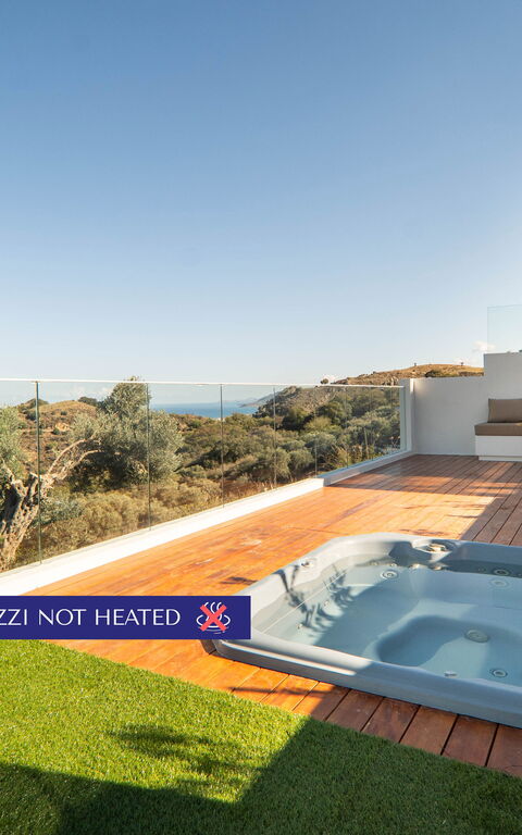 Lofos Horizon Villa: Ansichten, Draussen, Wohlergehen