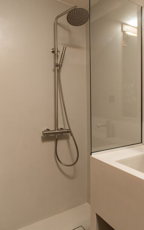 Lofos Horizon Villa: Bad