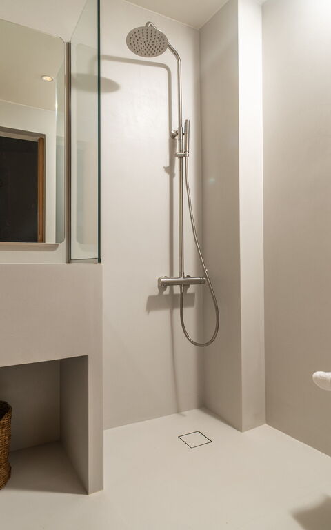 Lofos Horizon Villa: Bad