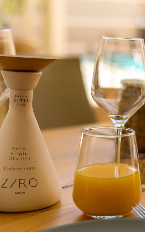 Villa Cava: Draussen