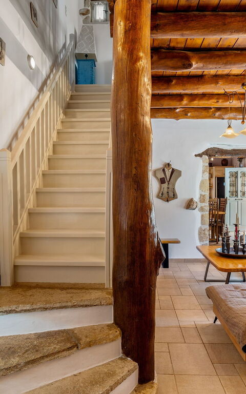 Villa Cava: Wohnzimmer