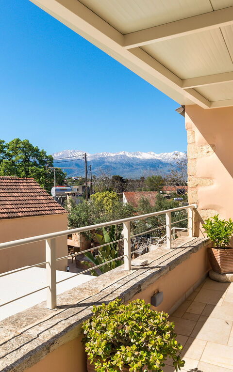 Villa Cava: Außen, Balkon / Terrasse / Patio, Draussen