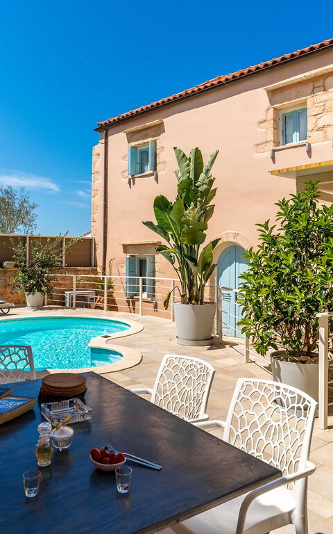 Villa Cava: Außen, Draussen, Schwimmbad