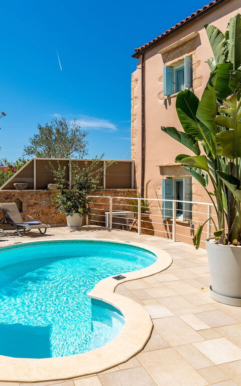 Villa Cava: Außen, Draussen, Schwimmbad