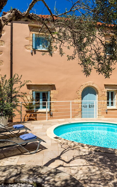 Villa Cava: Außen, Draussen, Schwimmbad