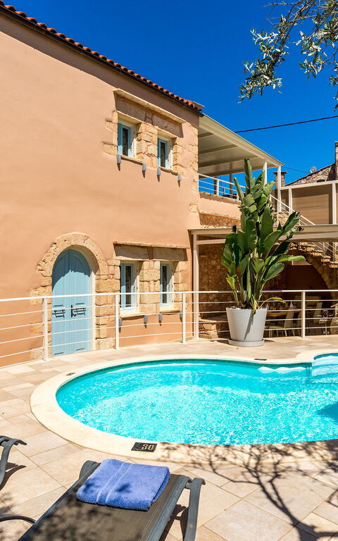 Villa Cava: Außen, Draussen, Schwimmbad