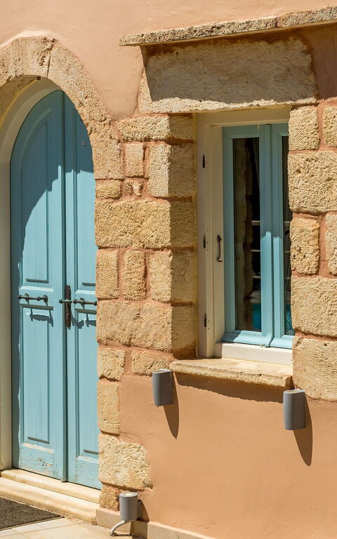 Villa Cava: Außen, Draussen