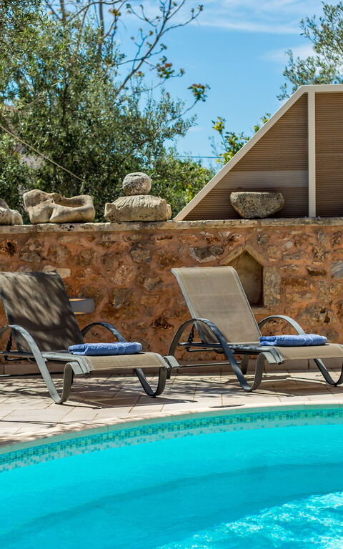 Villa Cava: Außen, Draussen, Schwimmbad