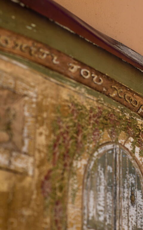 Villa Cava: Zimmerdetails