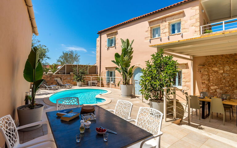 Villa Cava: Außen, Draussen, Schwimmbad