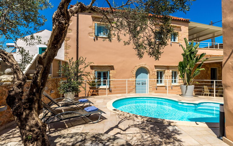 Villa Cava: Außen, Draussen, Schwimmbad