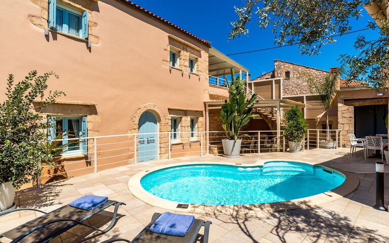 Villa Cava: Außen, Draussen, Schwimmbad