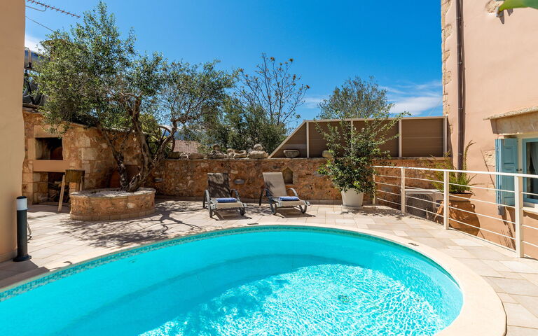 Villa Cava: Außen, Draussen, Schwimmbad