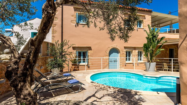 Villa Cava: Außen, Draussen, Schwimmbad
